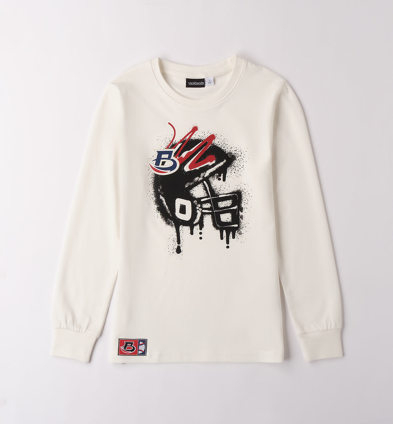 0F615 GIROCOLLO ML RAGAZZO SARABANDA