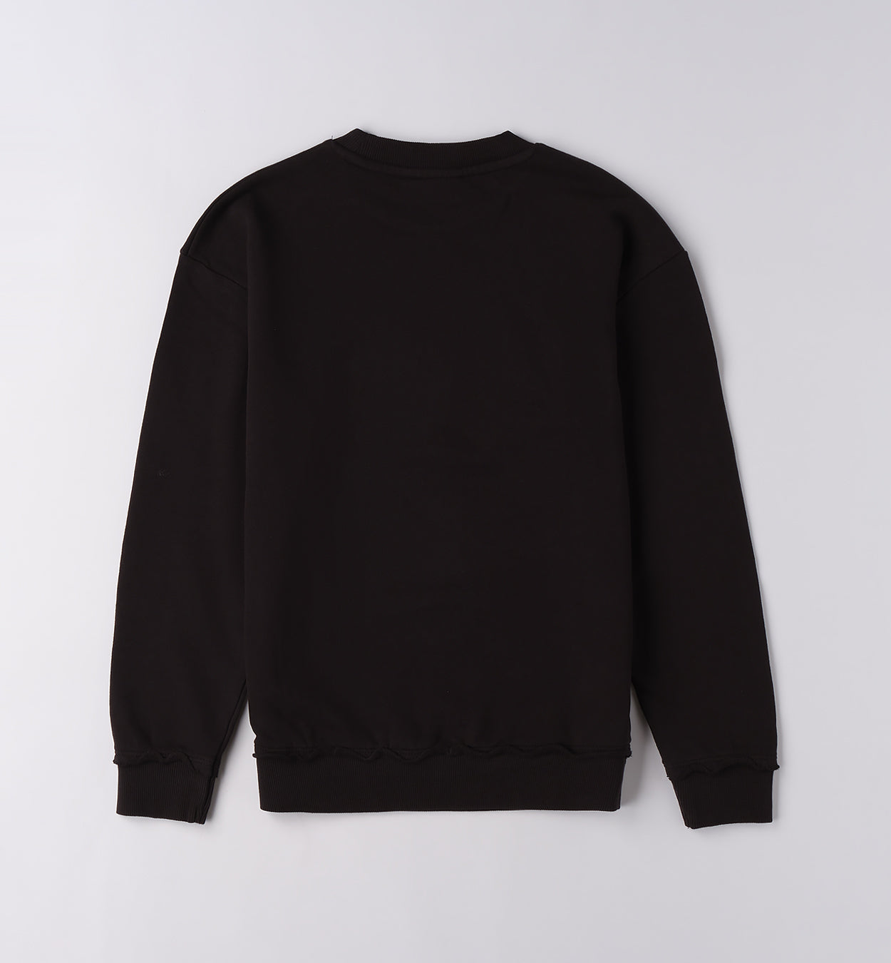 0F619 FELPA CHIUSA CON O SENZA CAPPUCCIO RAGAZZO SARABANDA