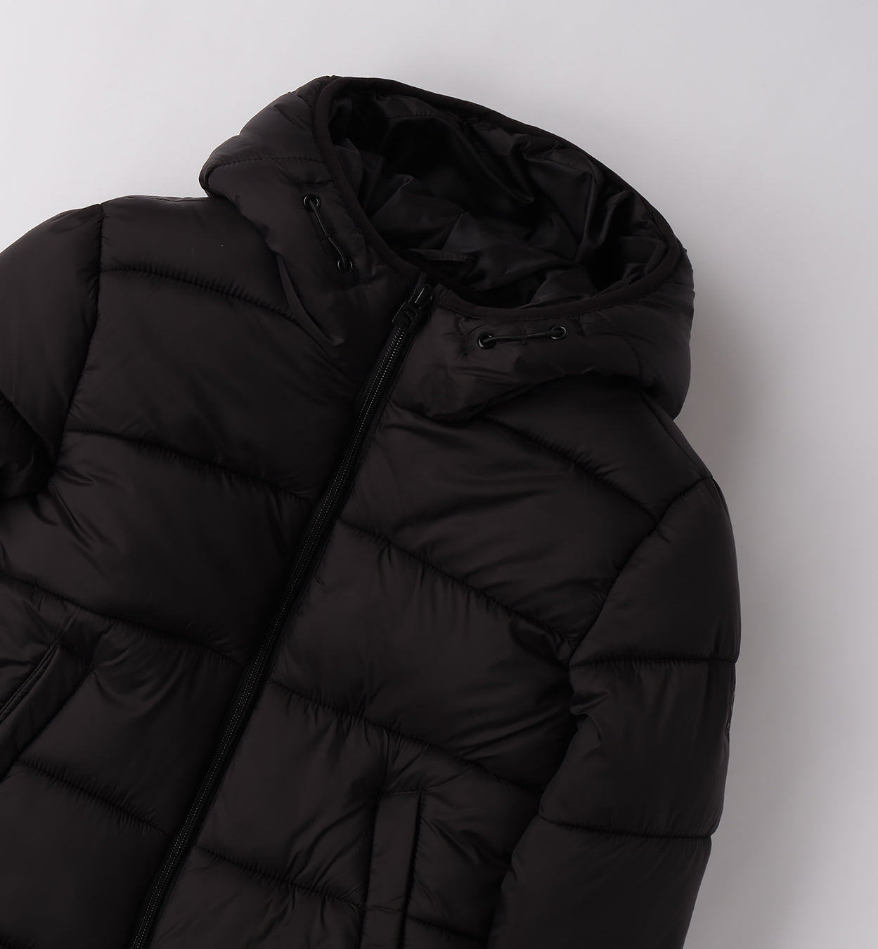 0F641 GIUBBOTTO IMBOTTITO TESSUTO TERMICO RAGAZZO SARABANDA