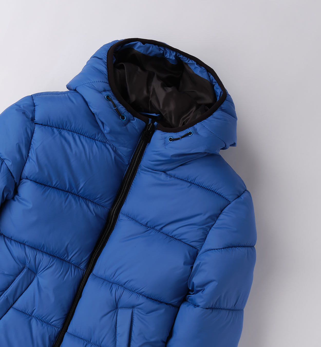 0F641 GIUBBOTTO IMBOTTITO TESSUTO TERMICO BAMBINO SARABANDA