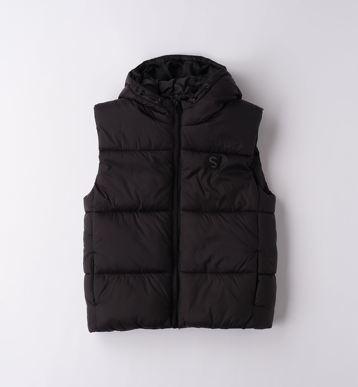 0F642 GILET IMBOTTITO RAGAZZO SARABANDA