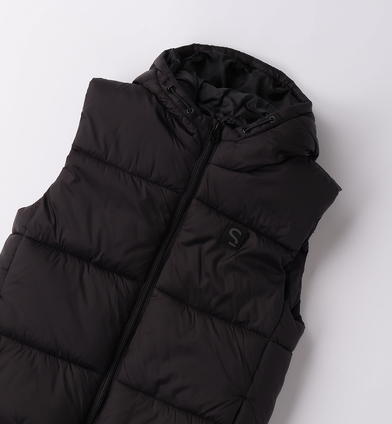 0F642 GILET IMBOTTITO RAGAZZO SARABANDA