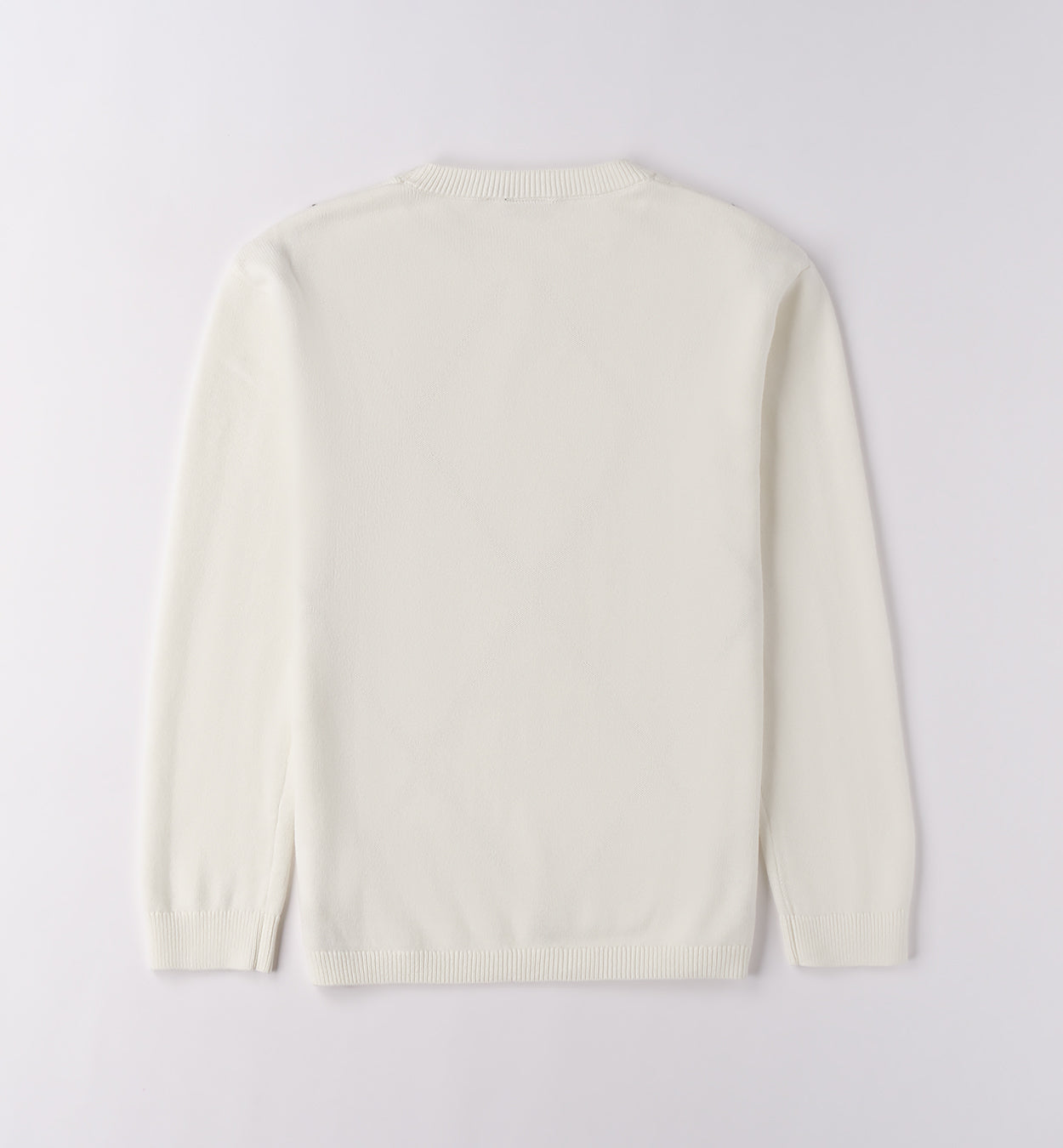 0F650 MAGLIONE RAGAZZO SARABANDA