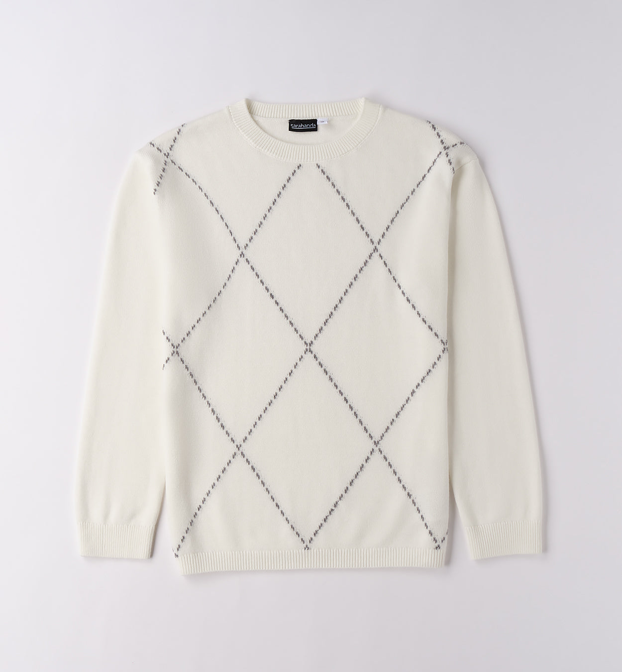 0F650 MAGLIONE RAGAZZO SARABANDA