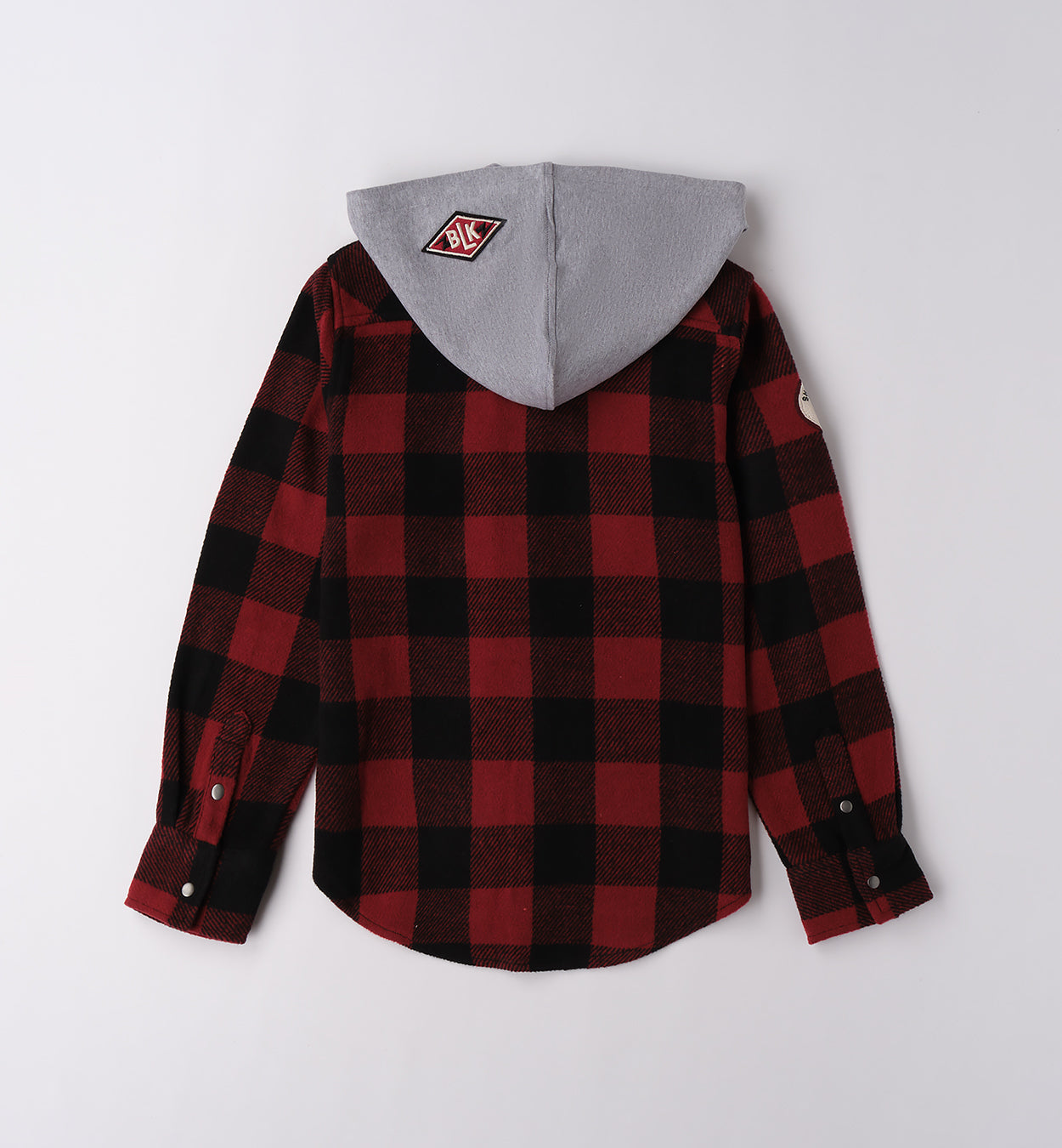 0F658 CAMICIA ML RAGAZZO SARABANDA