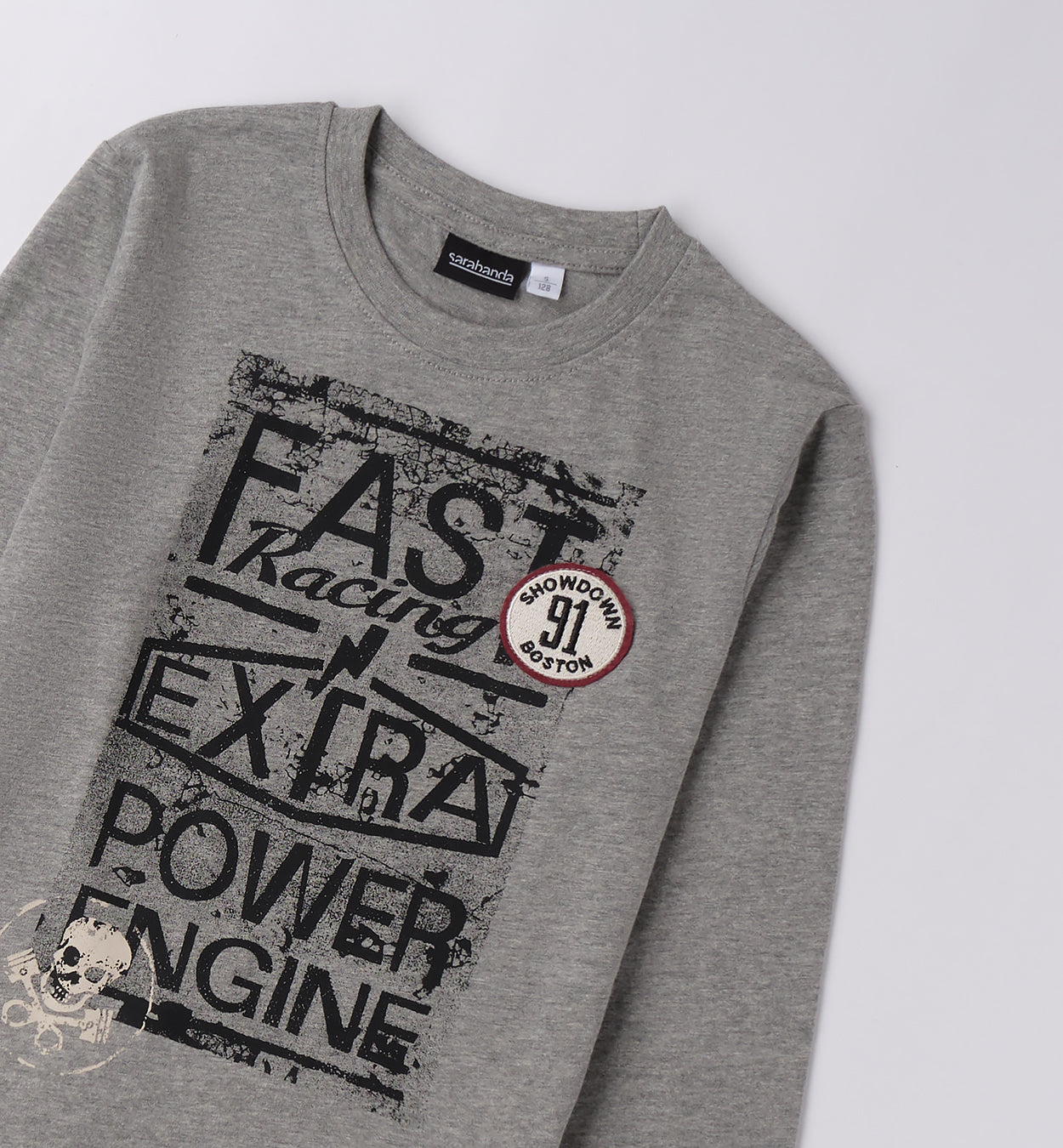 0F663 GIROCOLLO ML RAGAZZO SARABANDA