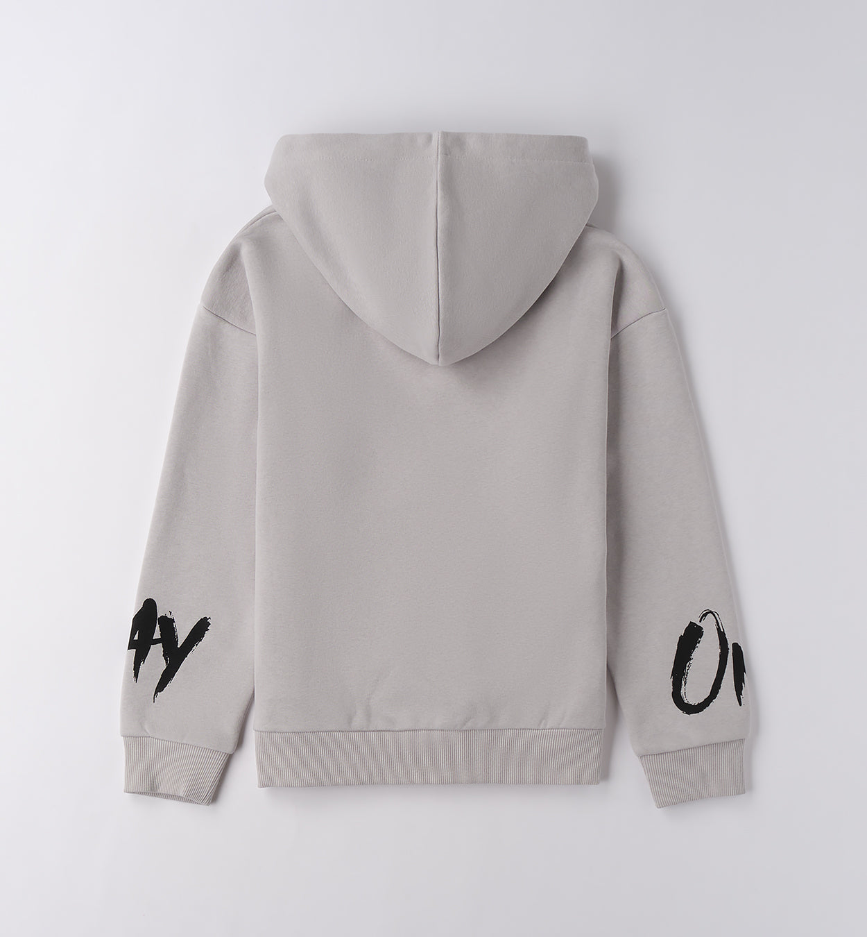 0F666 FELPA CHIUSA CON O SENZA CAPPUCCIO RAGAZZO SARABANDA