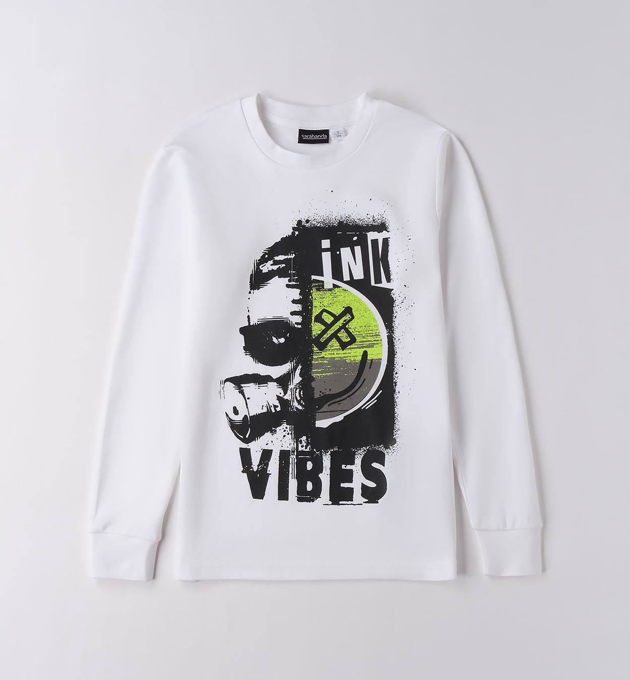 0F667 GIROCOLLO ML RAGAZZO SARABANDA