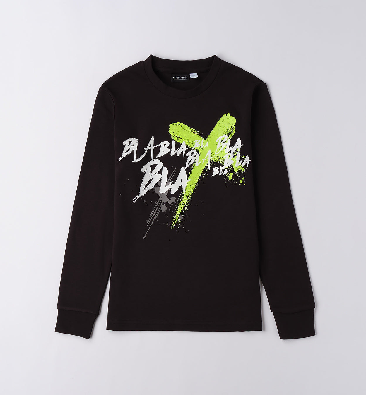 0F668 GIROCOLLO ML RAGAZZO SARABANDA