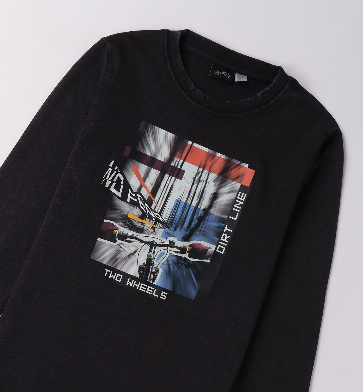 0F672 GIROCOLLO ML RAGAZZO SARABANDA