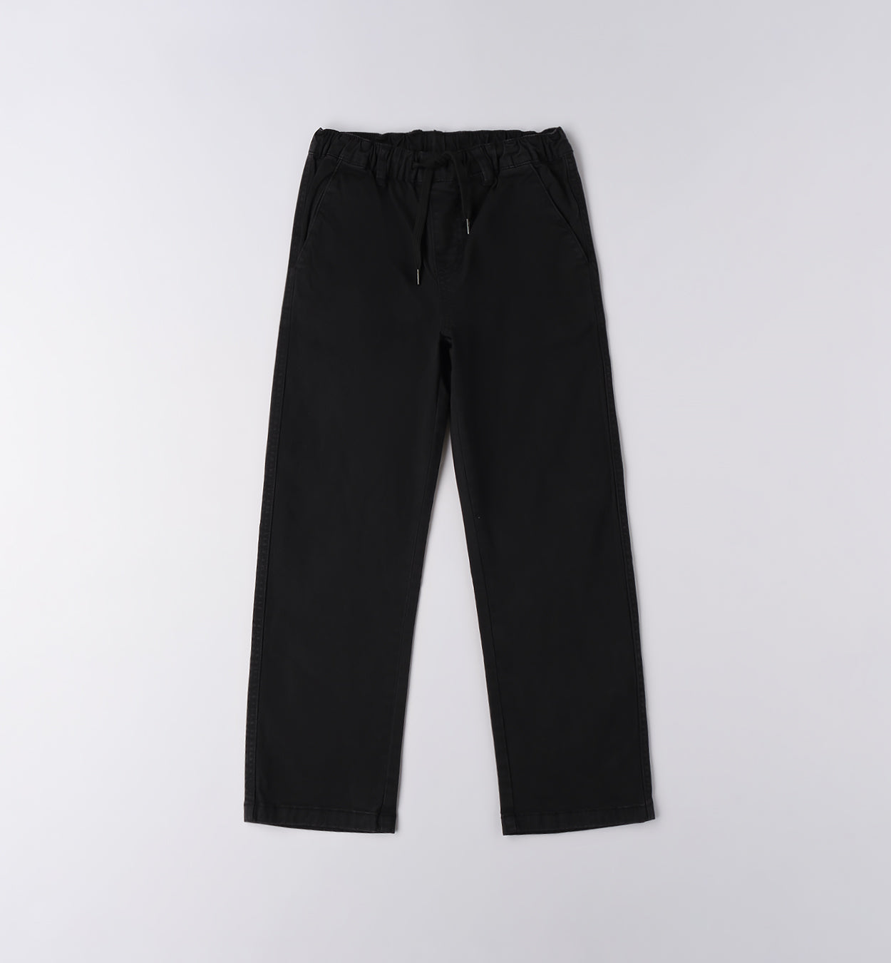 0F686 PANTALONE TESSUTO NAVETTA LUNGO RAGAZZO SARABANDA
