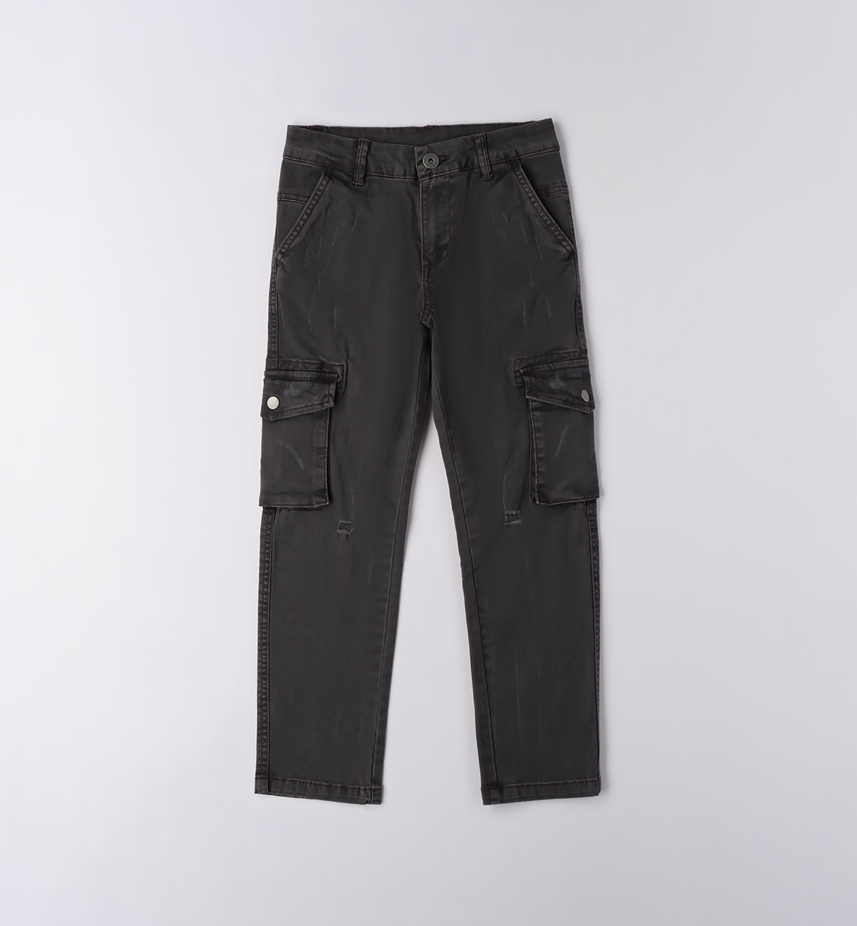 0F688 PANTALONE TESSUTO NAVETTA LUNGO RAGAZZO SARABANDA