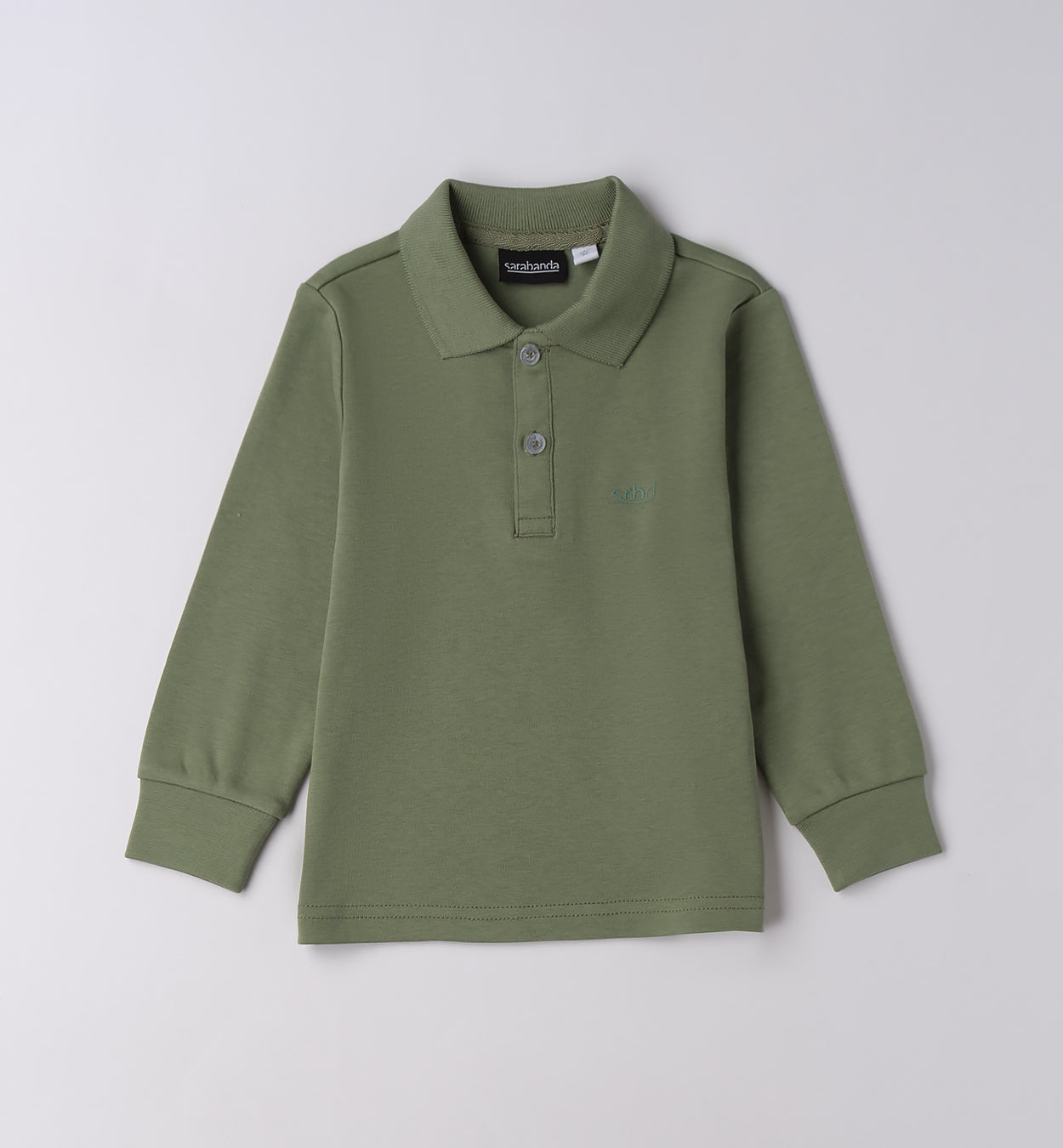 0X701 POLO ML BAMBINO SARABANDA