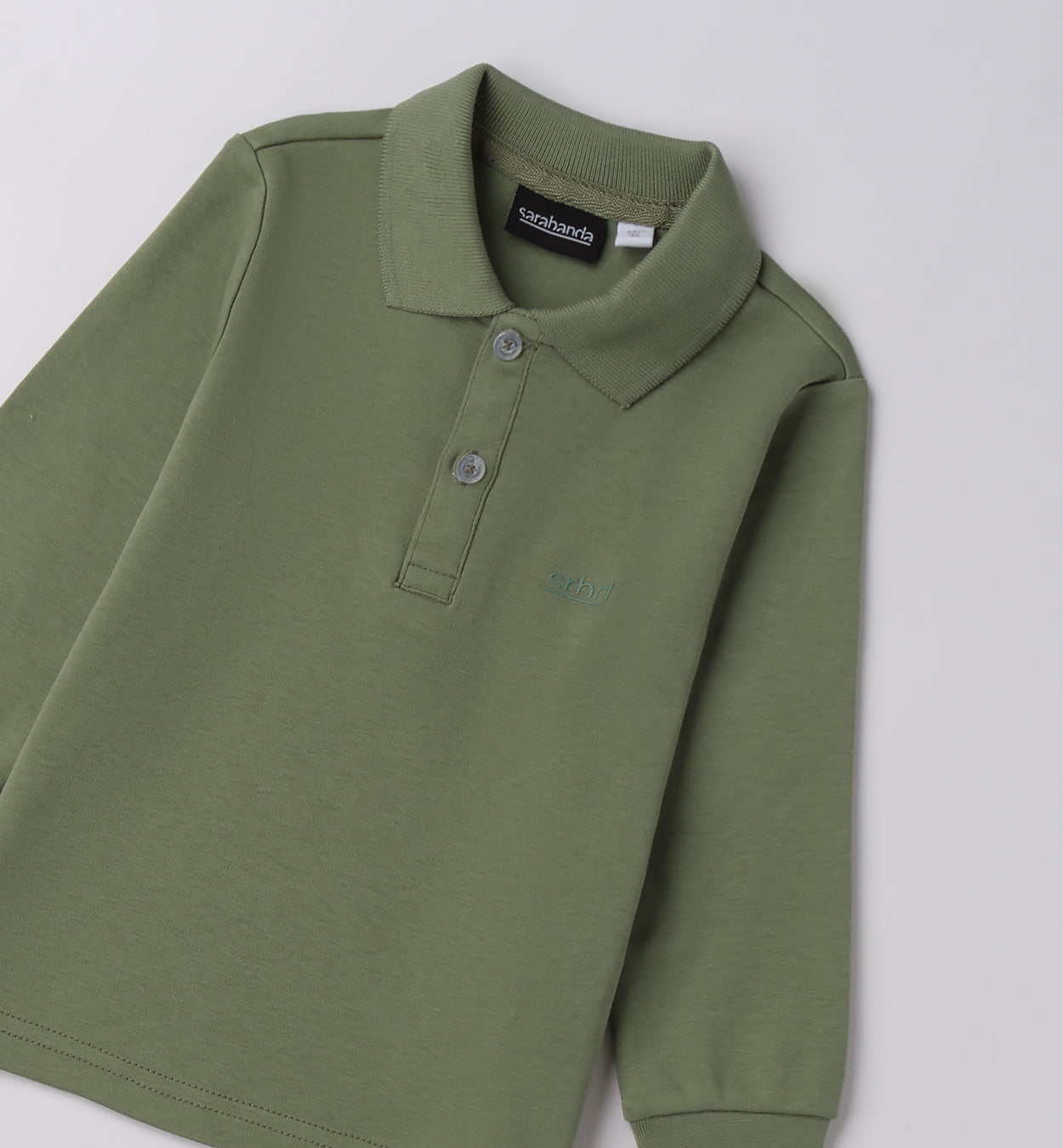 0X701 POLO ML BAMBINO SARABANDA