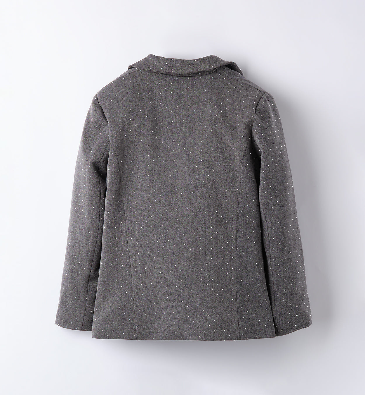 0F570 GIACCHE TESSUTO NAVETTA RAGAZZA SARABANDA