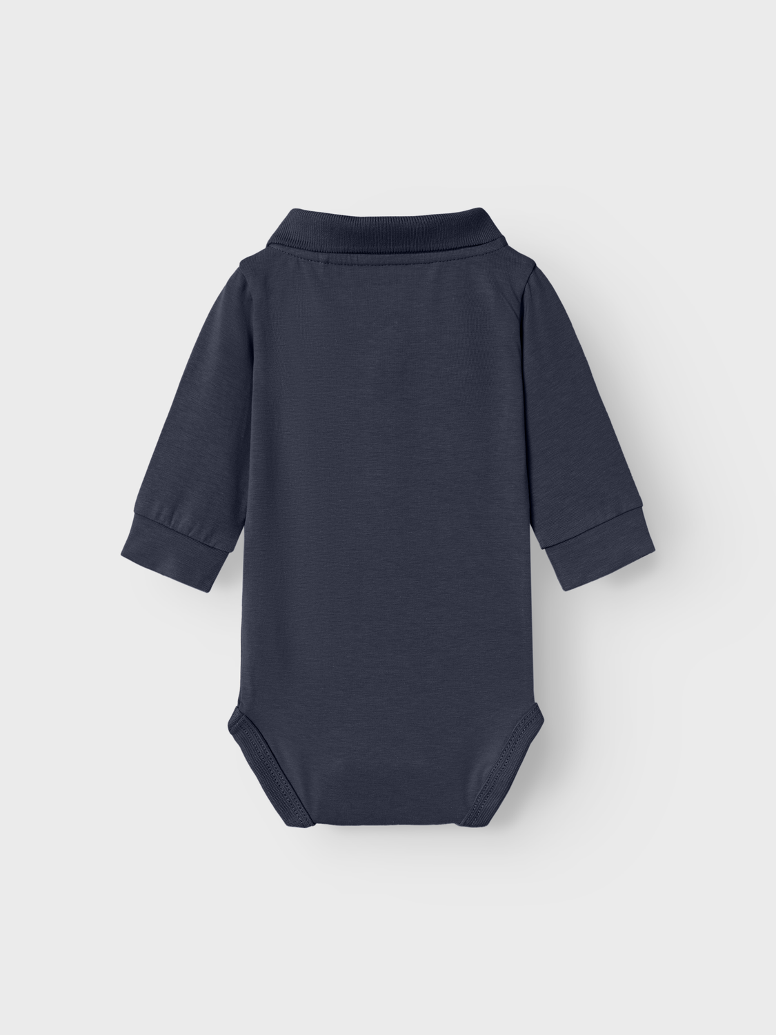 13190160 POLO BODY ML NEONATO NAME IT