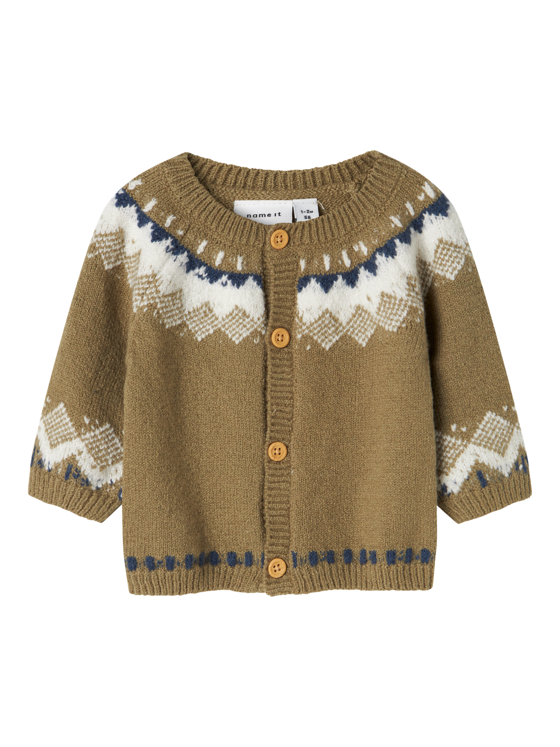 13193191 CARDIGAN NEONATO NAME IT