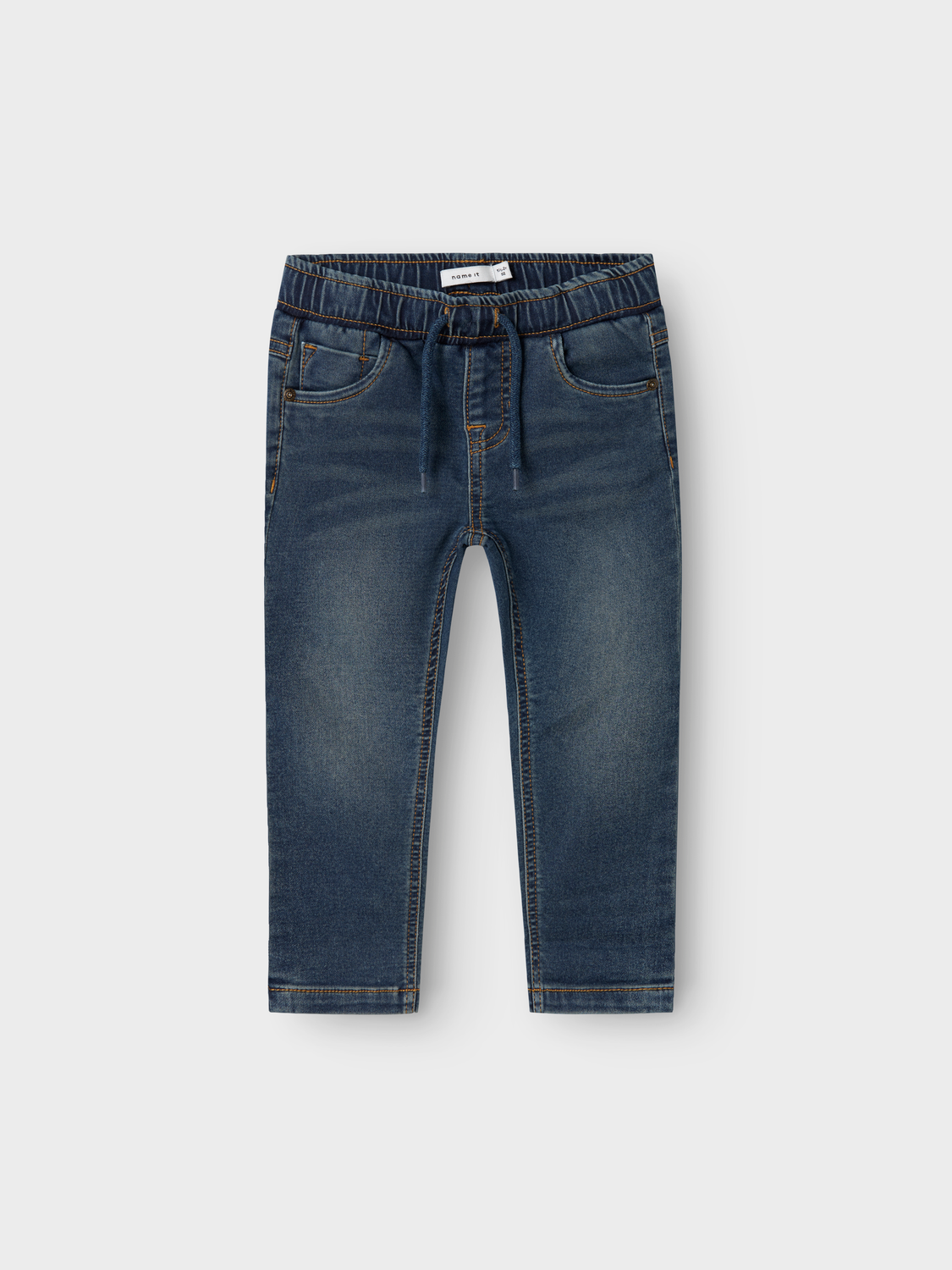 13212646 JEANS BAMBINO CON COULISSE NAME IT