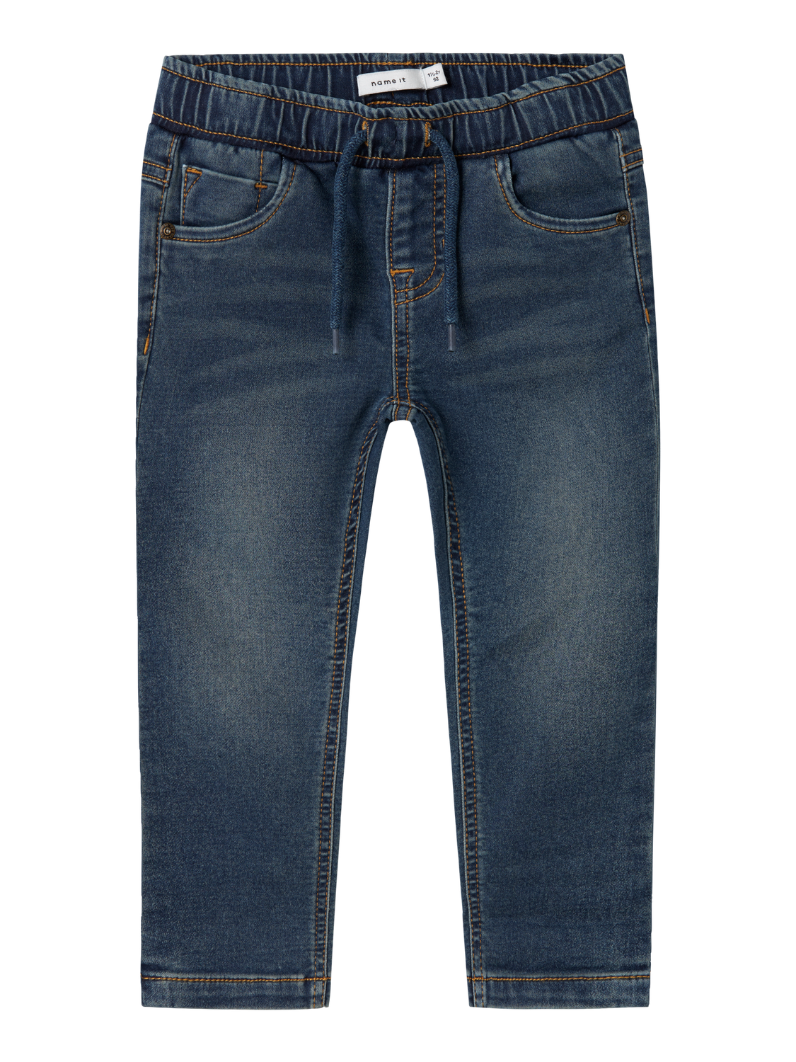 13212646 JEANS BAMBINO CON COULISSE NAME IT