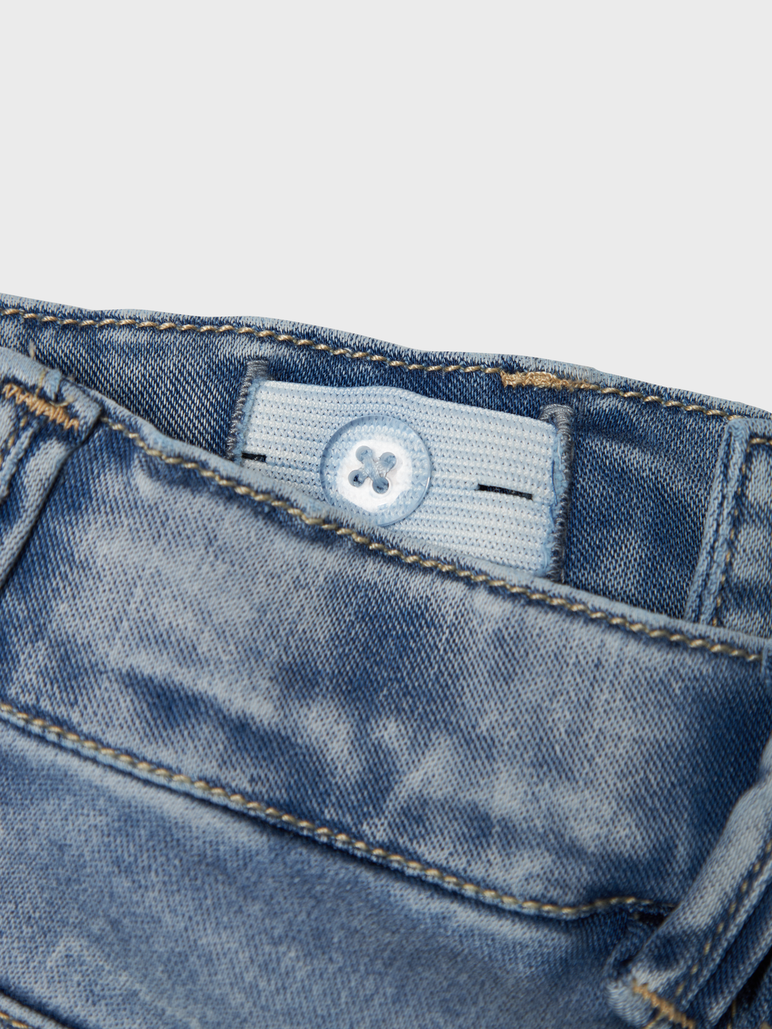 13224658 JEANS BAMBINA ZAMPA NAME IT