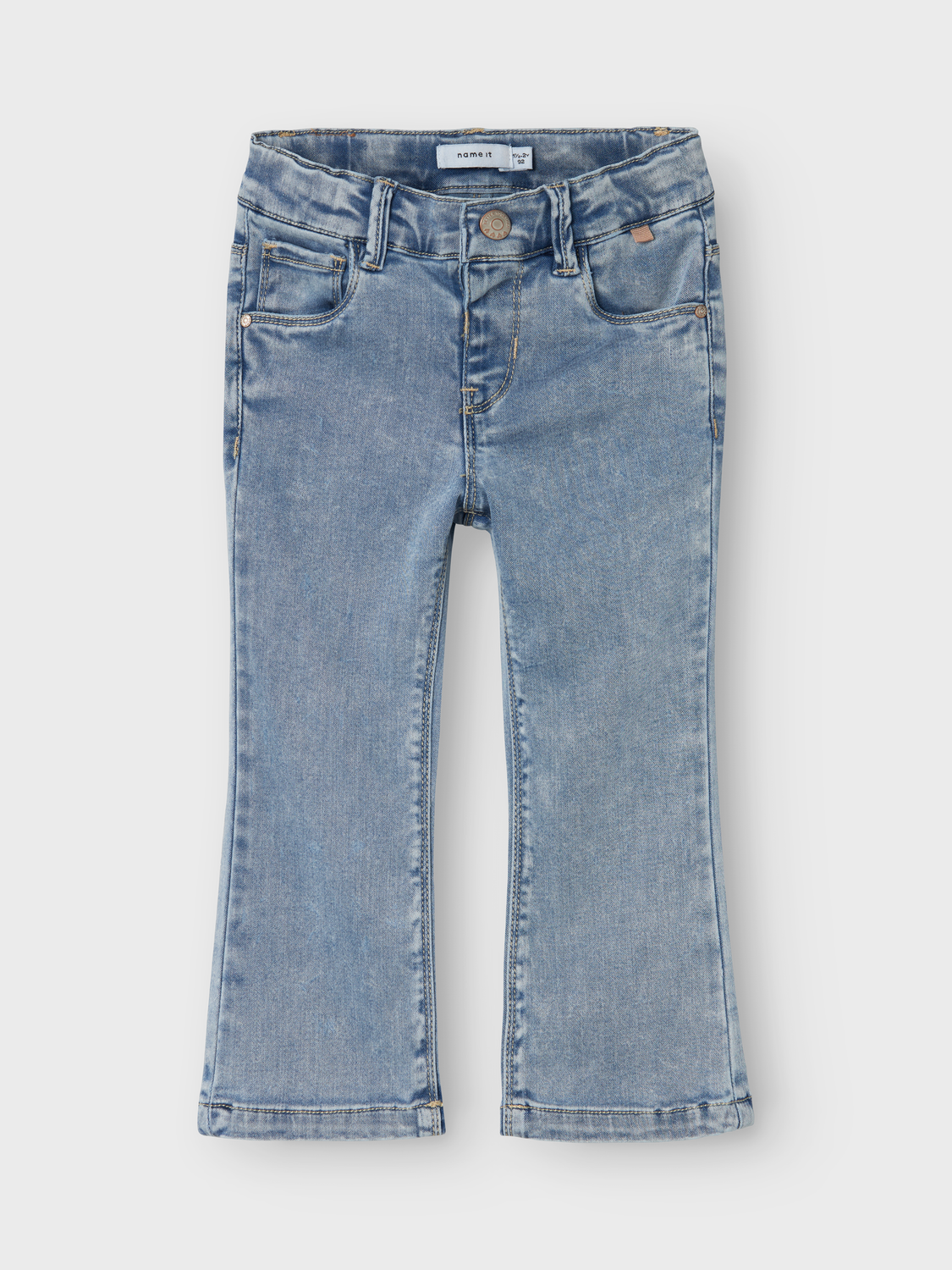 13224658 JEANS BAMBINA ZAMPA NAME IT
