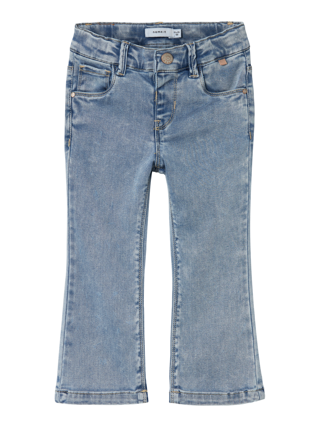 13224658 JEANS BAMBINA ZAMPA NAME IT