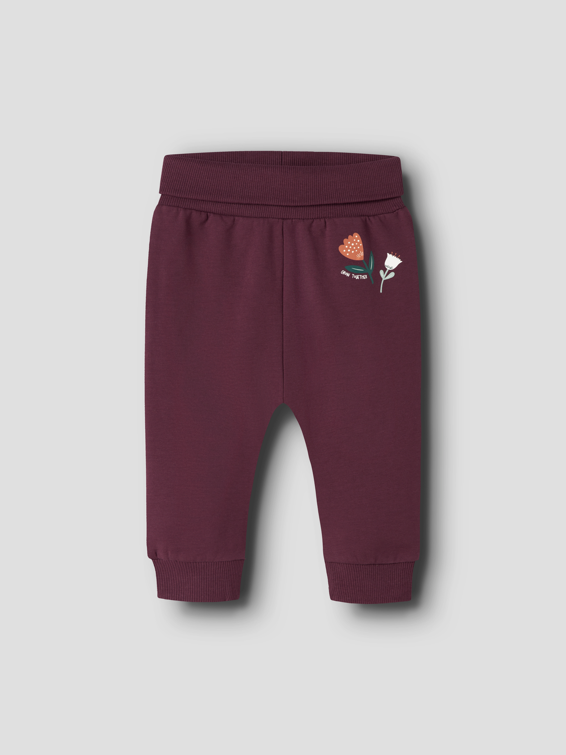 13226051 PANTALONE FELPATO NEONATA NAME IT