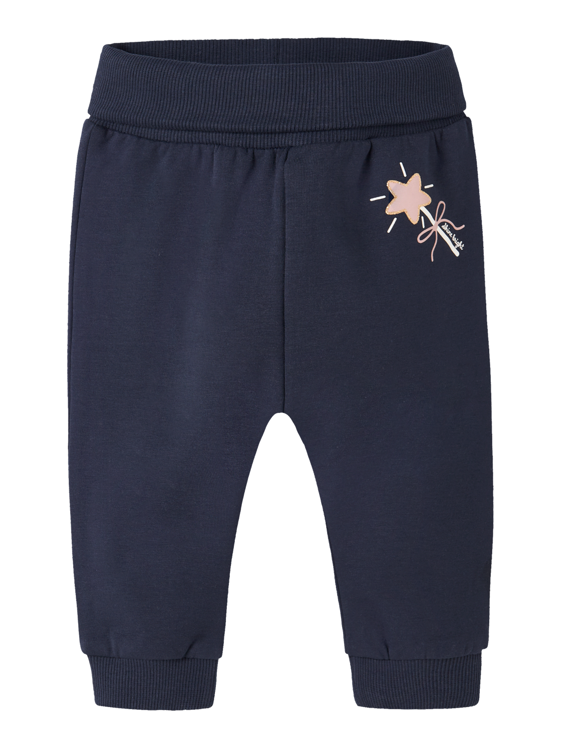 13226051 PANTALONE FELPATO NEONATA NAME IT