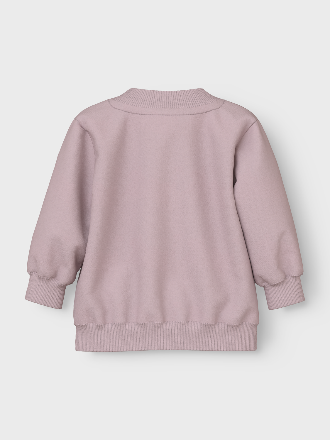 13226052 FELPA FULL ZIP NEONATA NAME IT