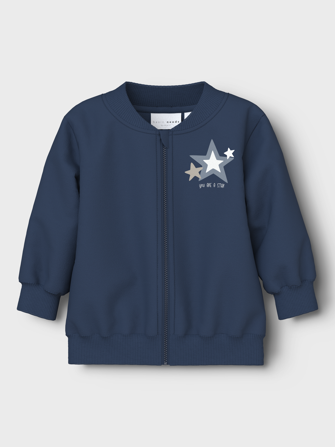 13226065 FELPA NEONATO STELLA NAME IT