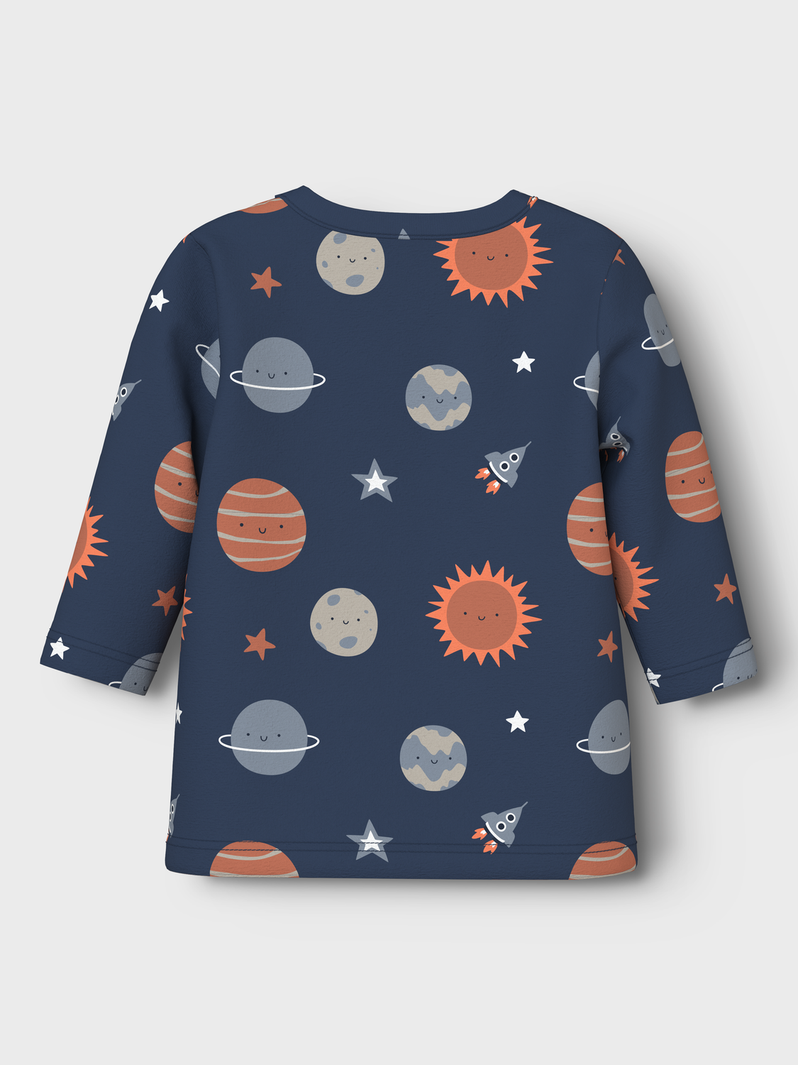 13226077 T-SHIRT MLNEONATO NAME IT