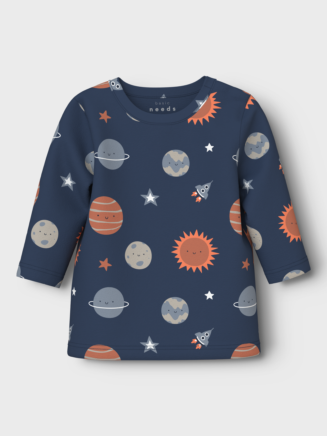 13226077 T-SHIRT MLNEONATO NAME IT