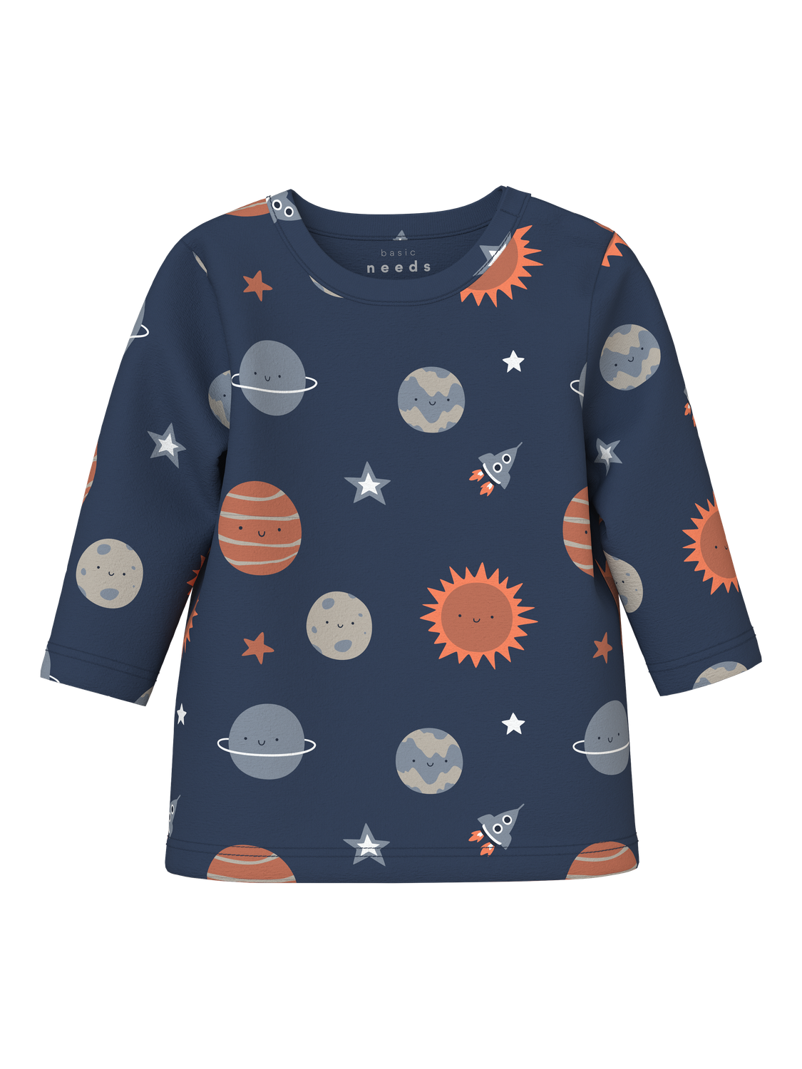 13226077 T-SHIRT MLNEONATO NAME IT