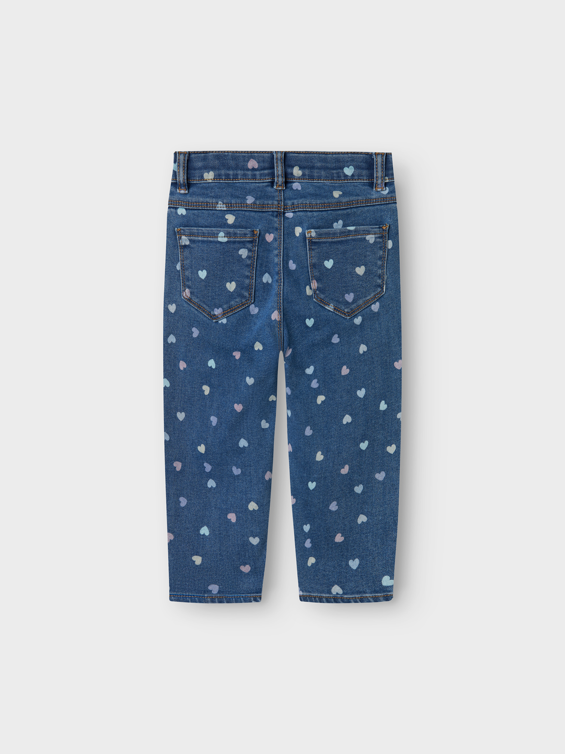 13227368 JEANS CUORI BAMBINA NAME IT