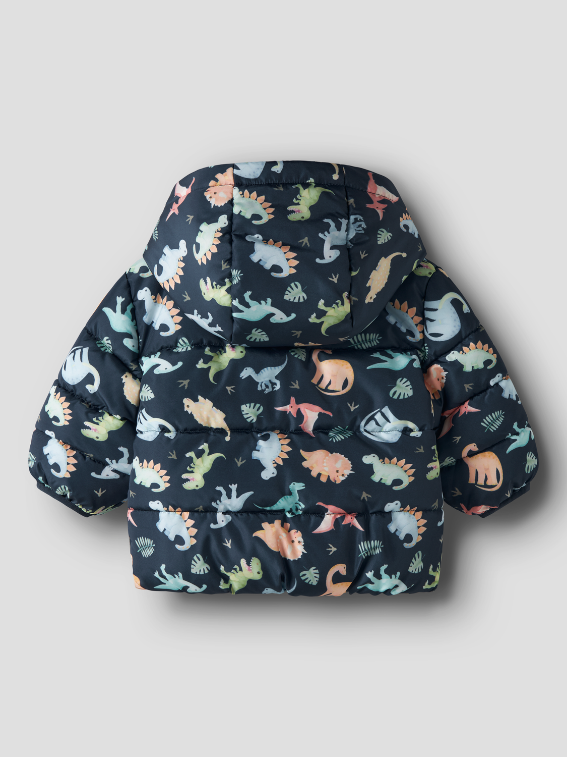 13243881 PIUMINO NEONATO DINOSAURI NAME IT