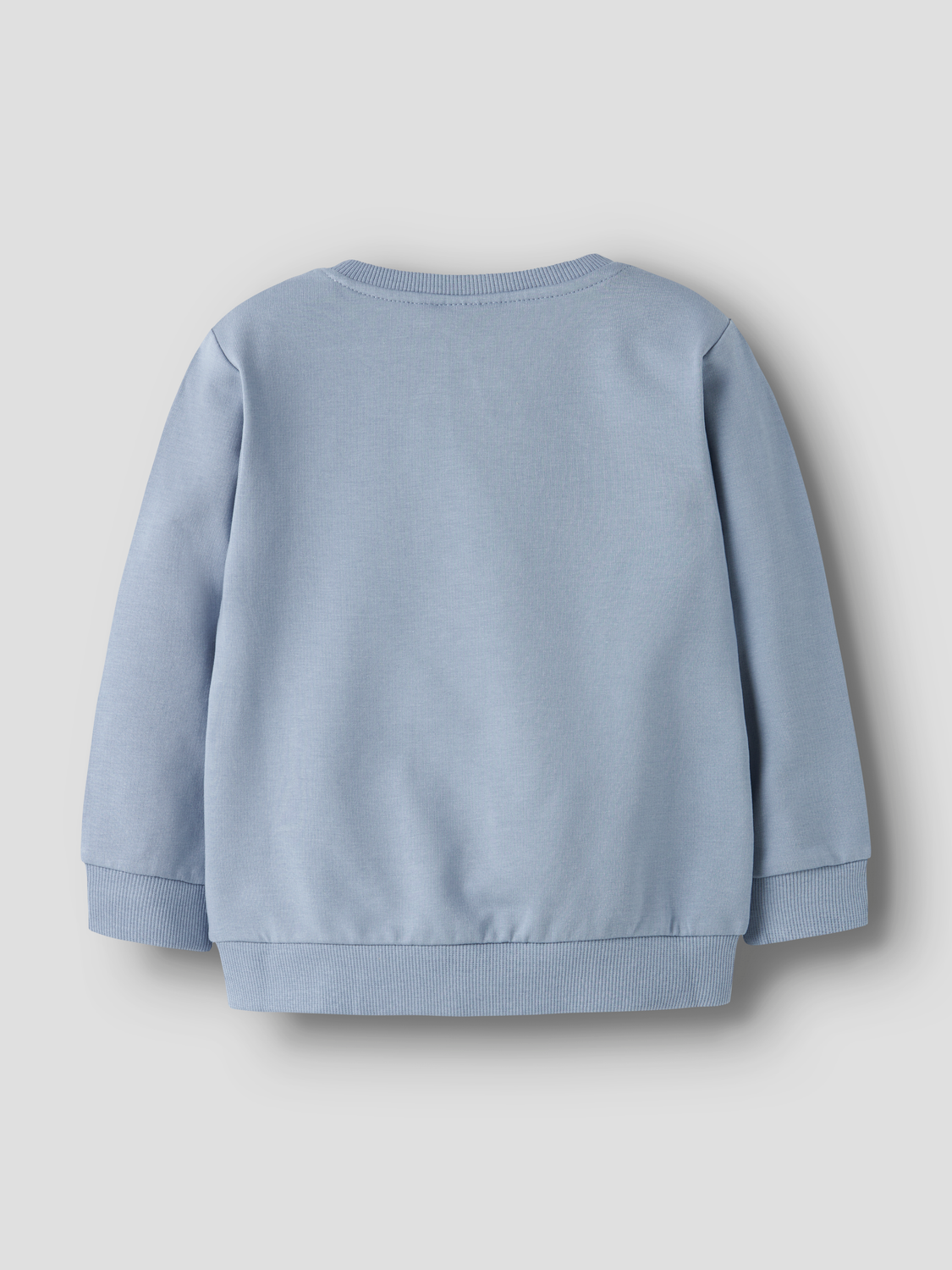 13244649 FELPA GIROCOLLO GARZATA BAMBINO NAME IT