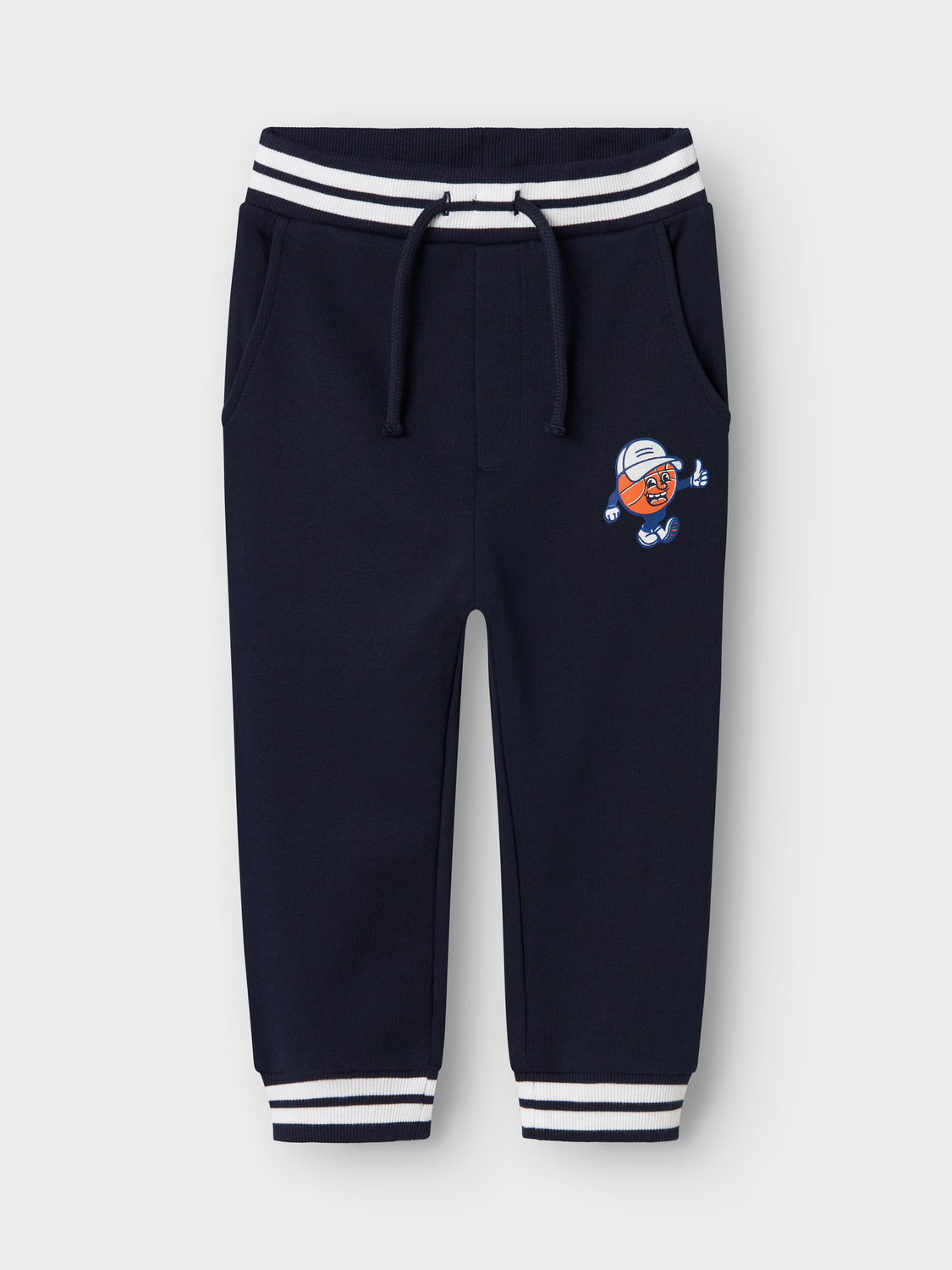 13244661 PANTALONE FELPA BAMBINO GARZATO NAME IT