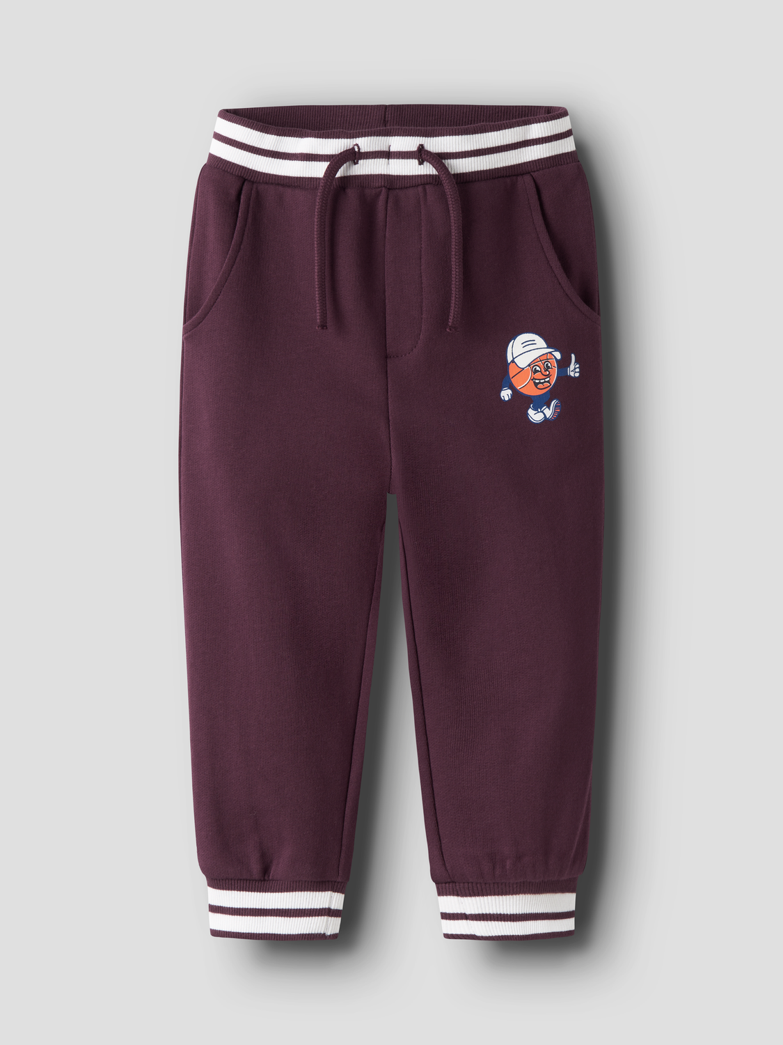 13244661 PANTALONE FELPA BAMBINO GARZATO NAME IT