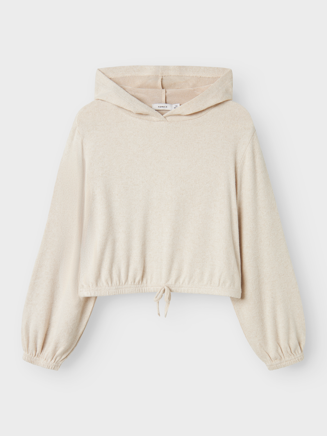 13244712 MAGLIONE CON CAPPUCCIO RAGAZZA MODAL NAME IT