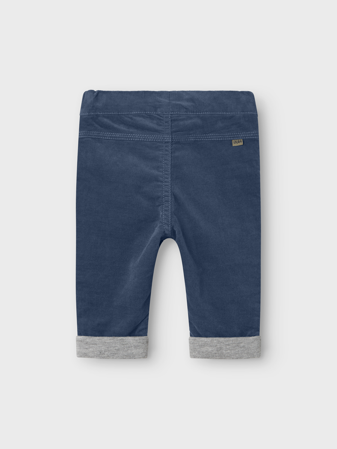 13244780 PANTALONE VELLUTO NEONATO NAME IT