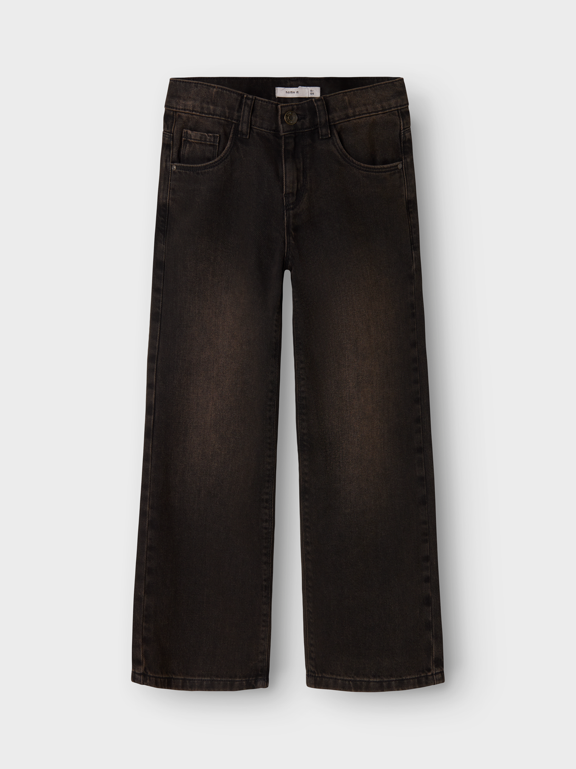 13244843 JEANS SLAVATO LARGO RAGAZZA NAME IT