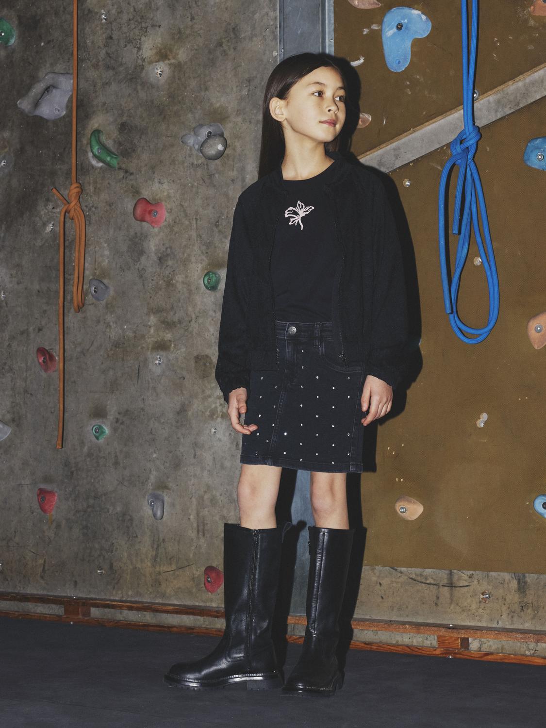 13244849 GONNA DENIM RAGAZZA NAME IT