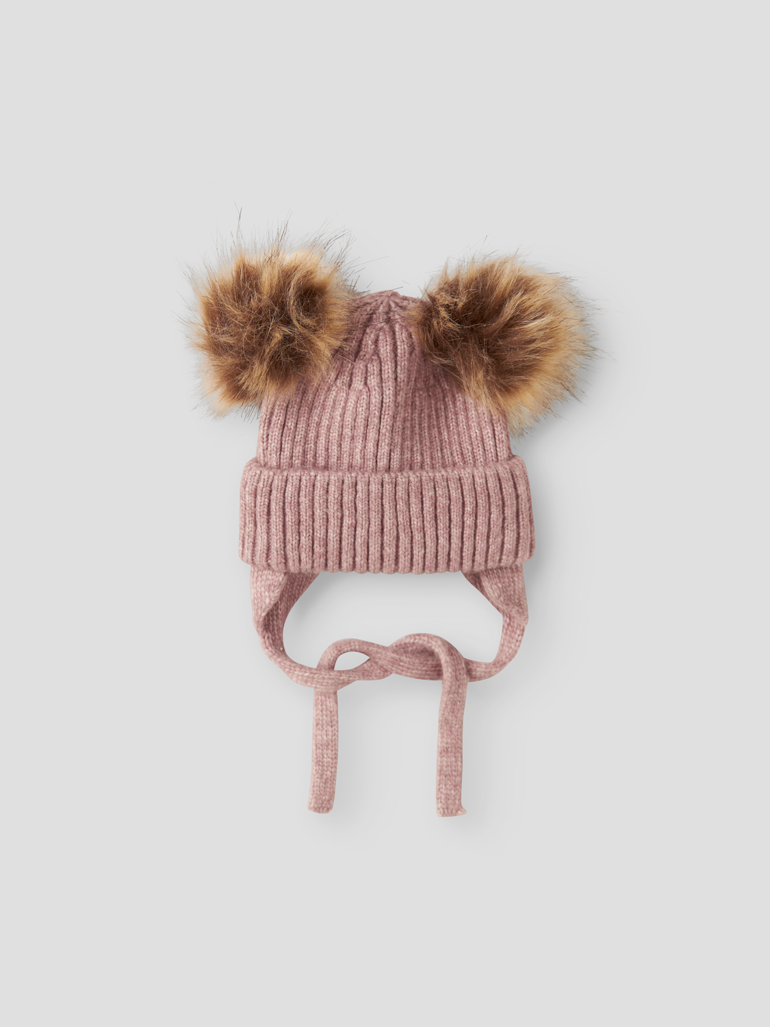 13245300 KIT CAPPELLO E GUANTI NEONATA NAME IT