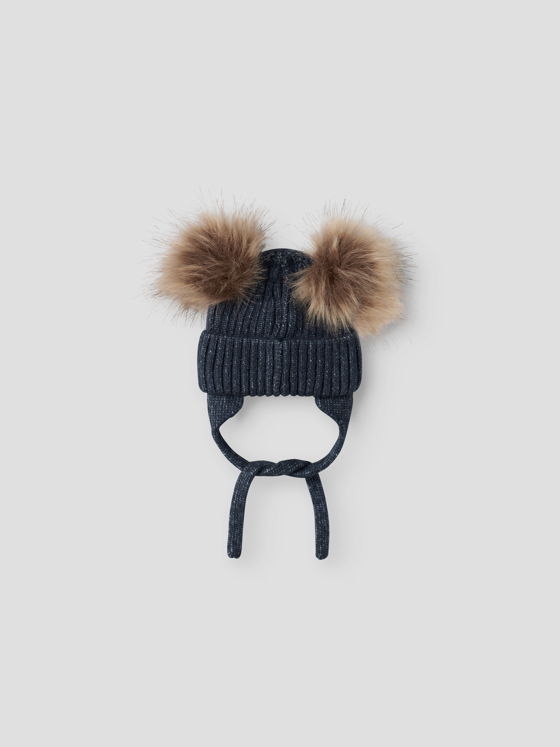 13245300 KIT CAPPELLO E GUANTI NEONATO NAME IT