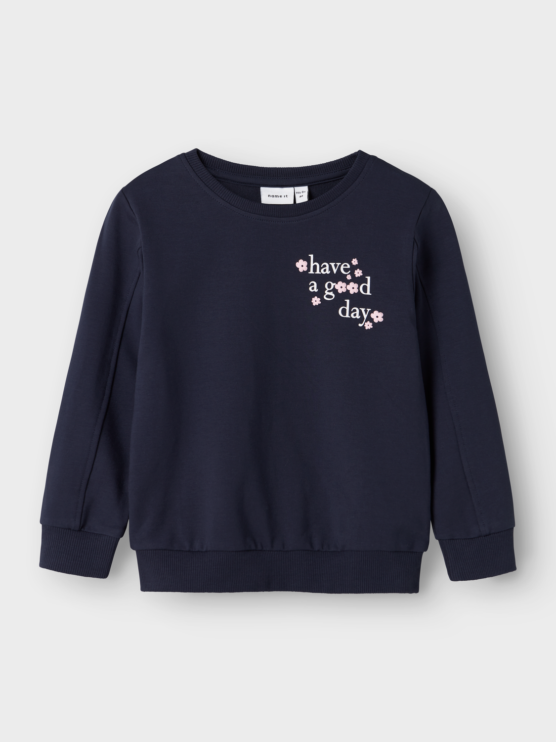 13246223 FELPA PARICOLLO BAMBINA NAME IT