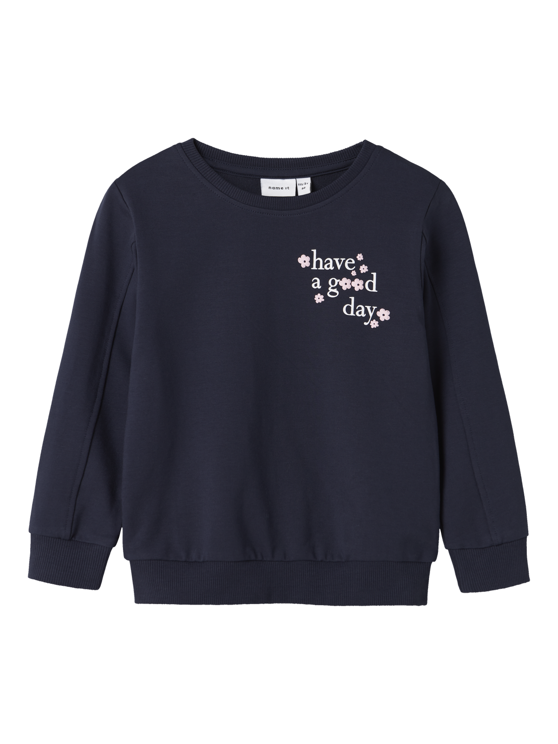 13246223 FELPA PARICOLLO BAMBINA NAME IT