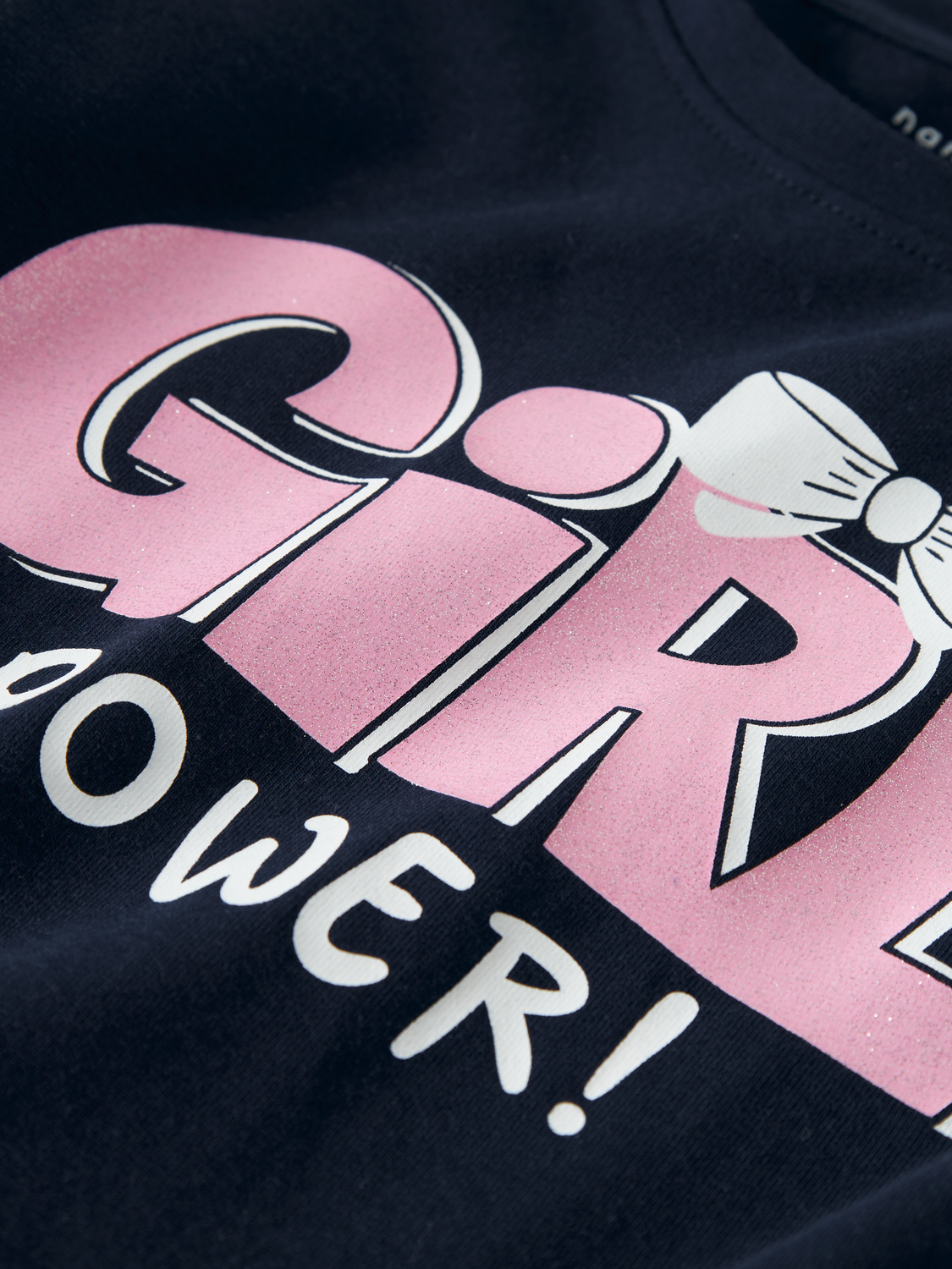 13246225 T-SHIRT ML BAMBINA NAME IT