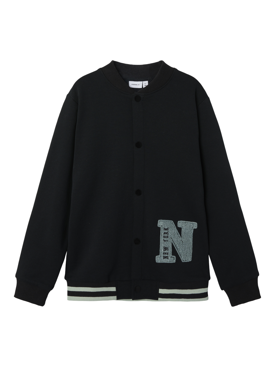 13246275 FELPA BOTTONI RAGAZZO NAME IT