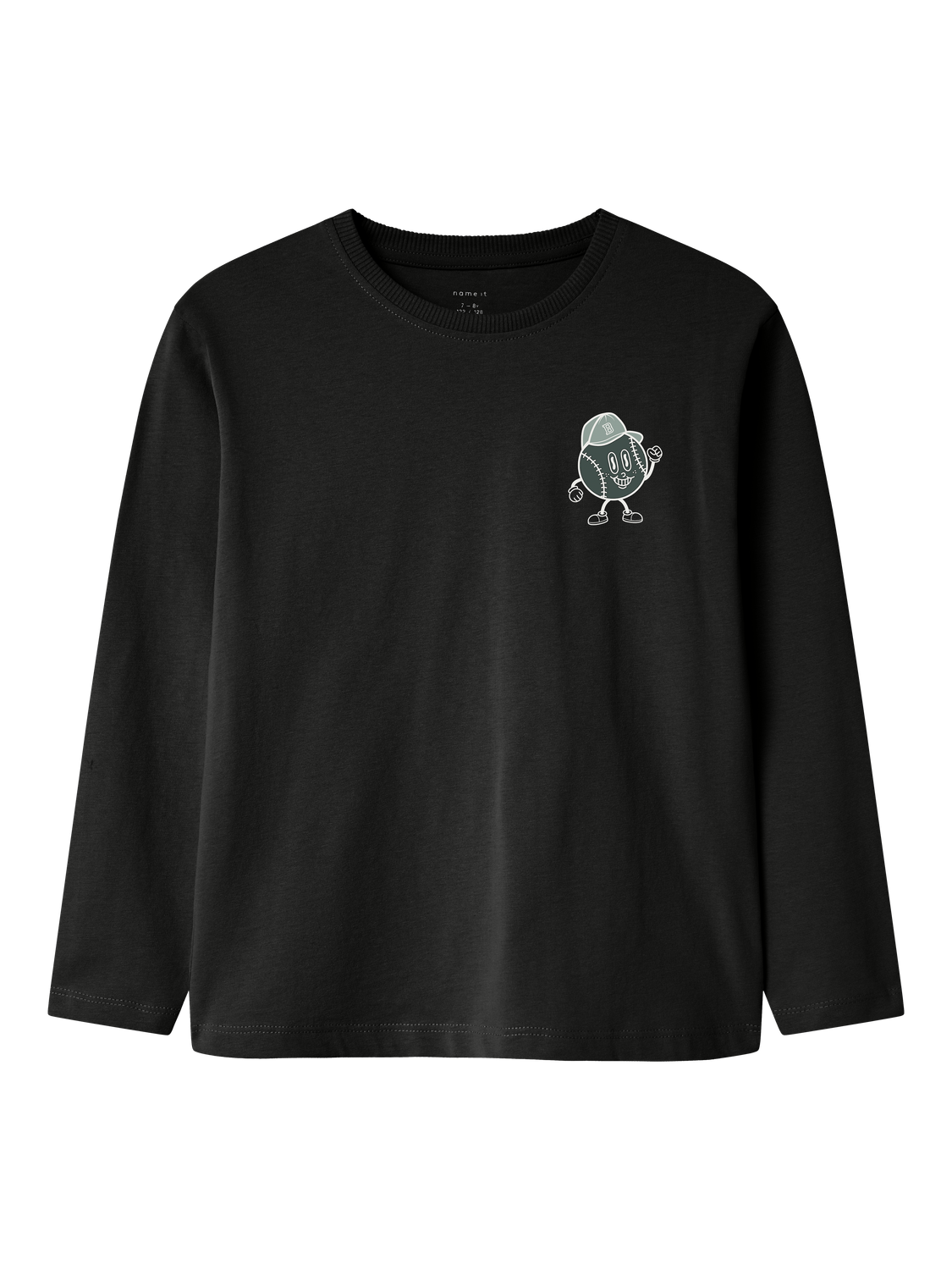 13246277 T-SHIRT ML RAGAZZO NAME IT