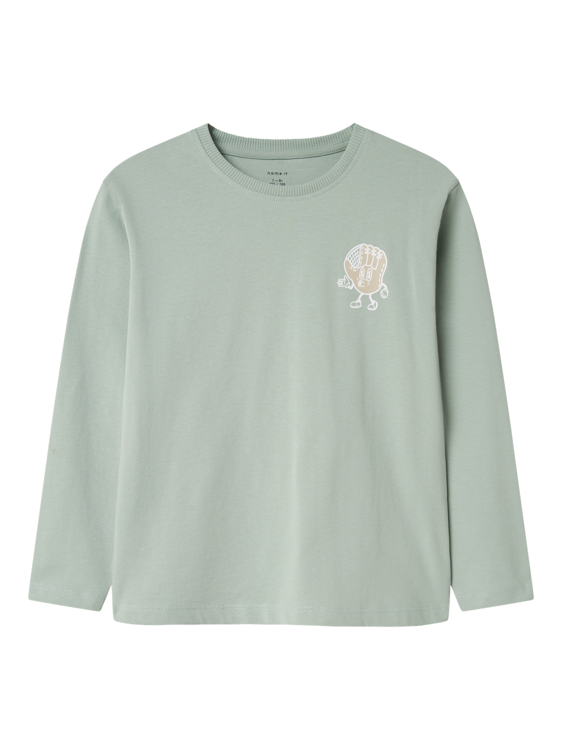 13246277 T-SHIRT ML RAGAZZO NAME IT